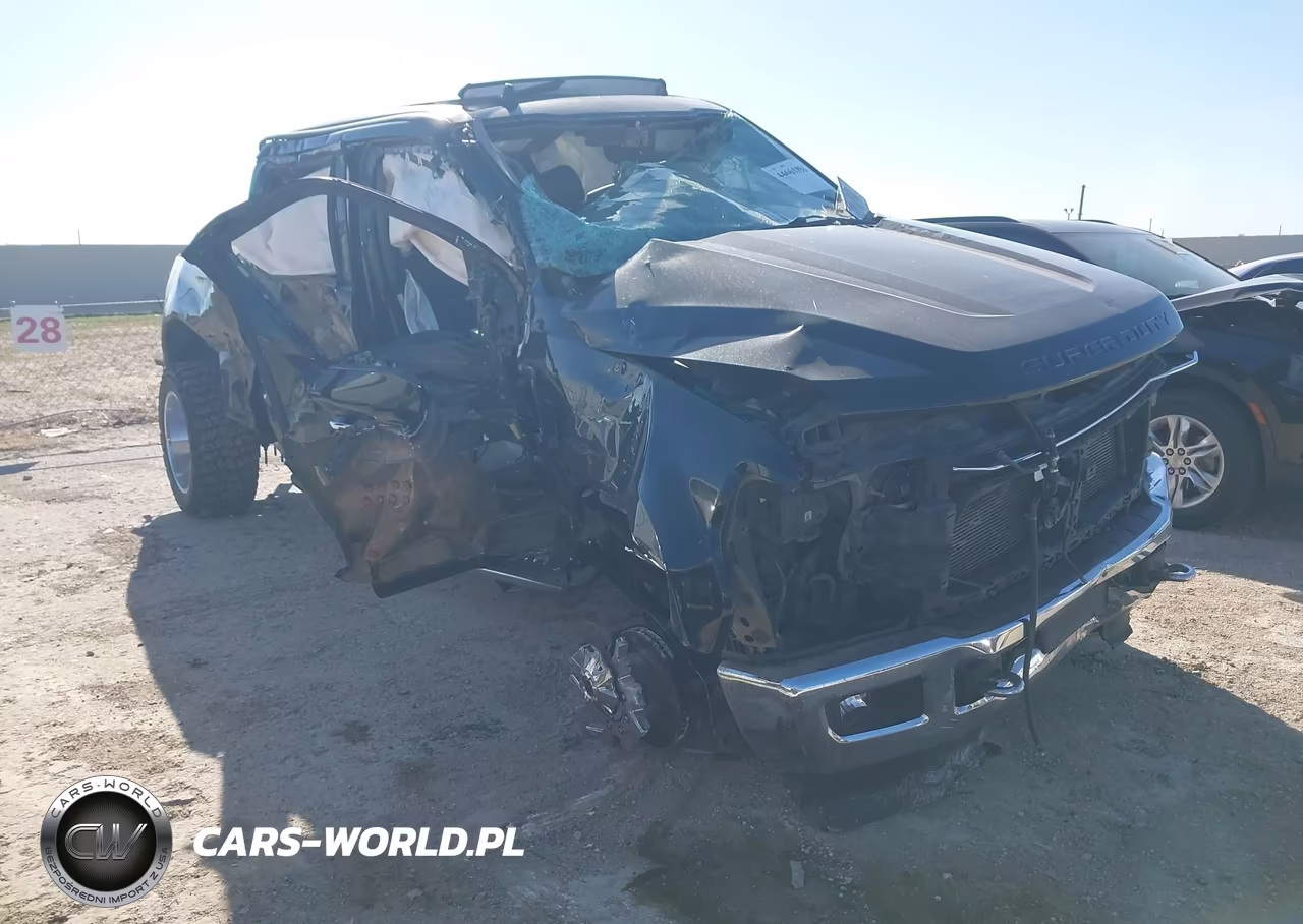 2019 Ford F-250 Lariat – zdjęcie 1 z 15