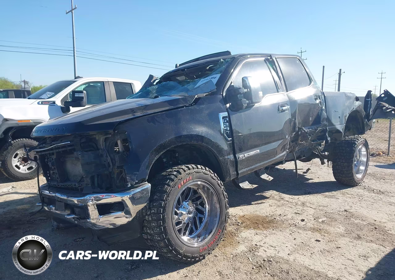 2019 Ford F-250 Lariat VIN:1FT7W2BT2KEG20077 - 2