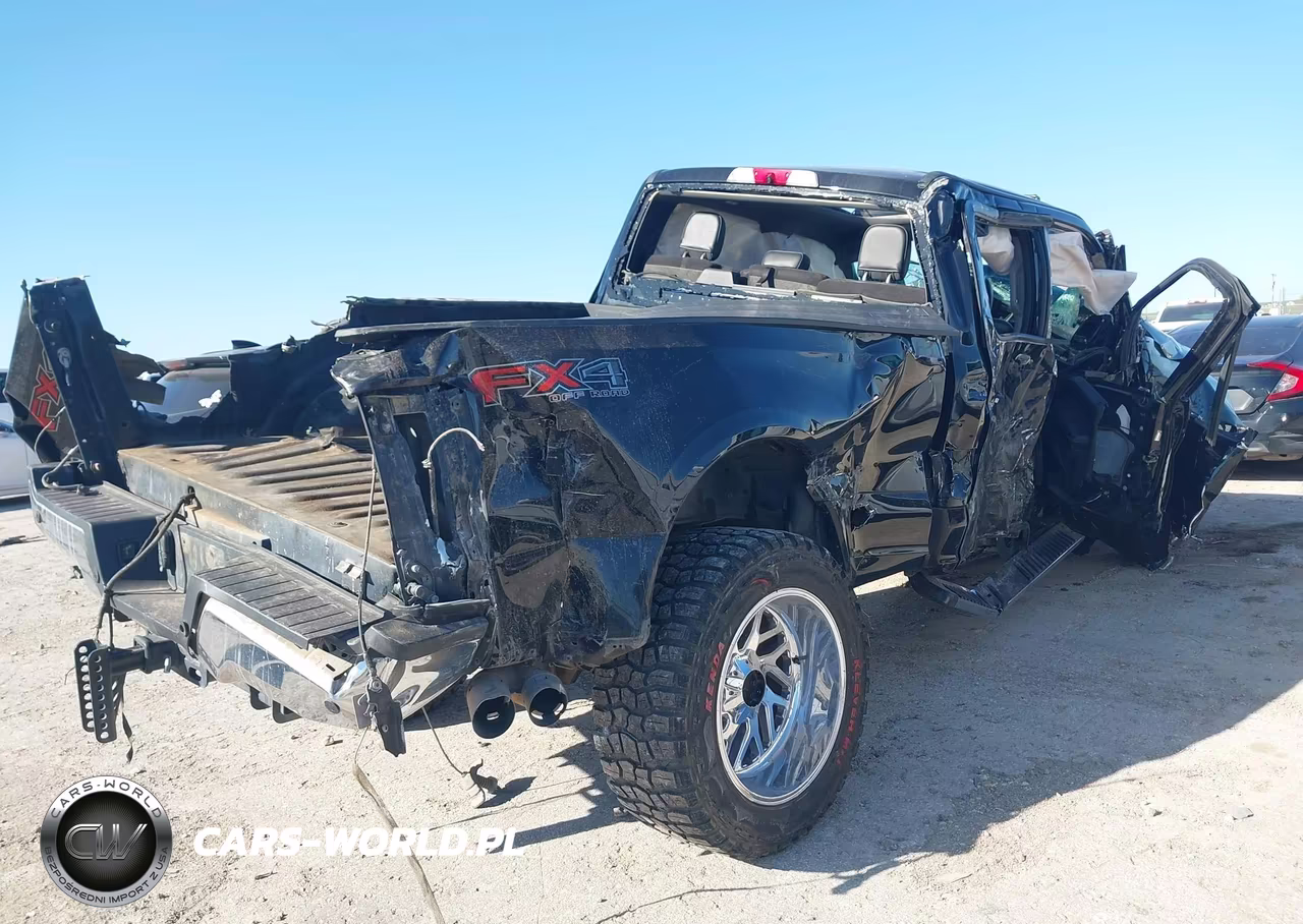 2019 Ford F-250 Lariat VIN:1FT7W2BT2KEG20077 - 4