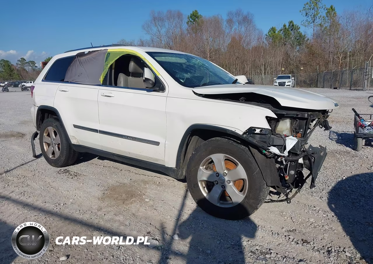 2012 Jeep Grand Cherokee Laredo