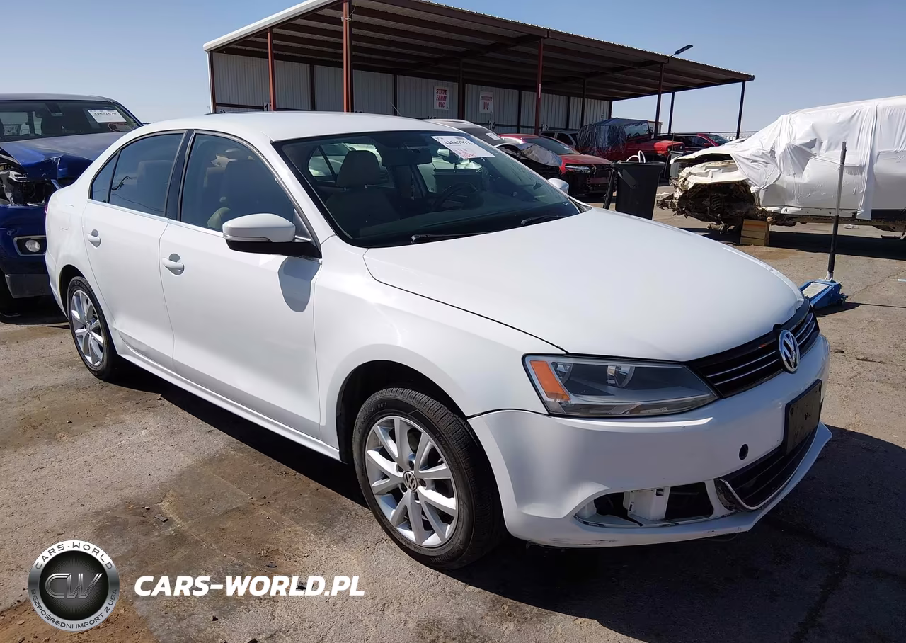 2014 Volkswagen Jetta 1.8T Se