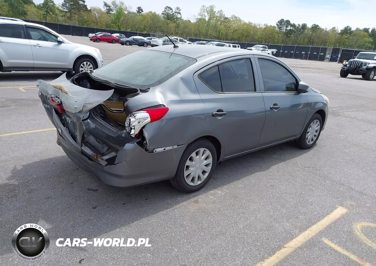 2017 Nissan Versa 1.6 S+ VIN:3N1CN7AP4HL894959 - 4