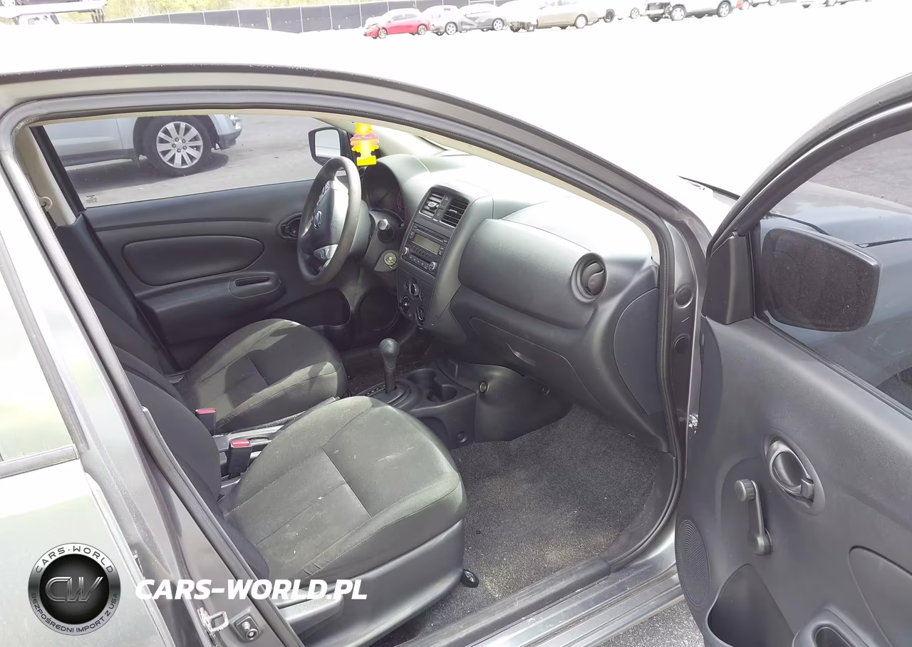 2017 Nissan Versa 1.6 S+ VIN:3N1CN7AP4HL894959 - 5