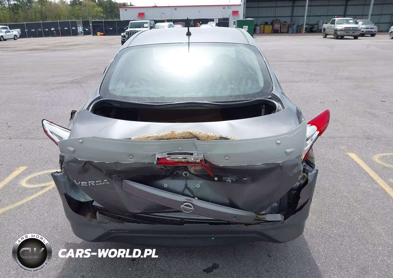 2017 Nissan Versa 1.6 S+ VIN:3N1CN7AP4HL894959 - 6