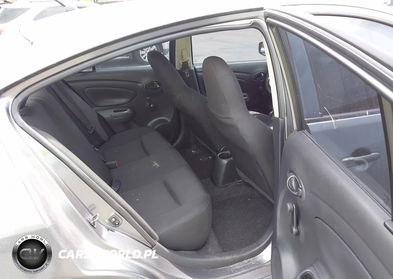 2017 Nissan Versa 1.6 S+ VIN:3N1CN7AP4HL894959 - 8