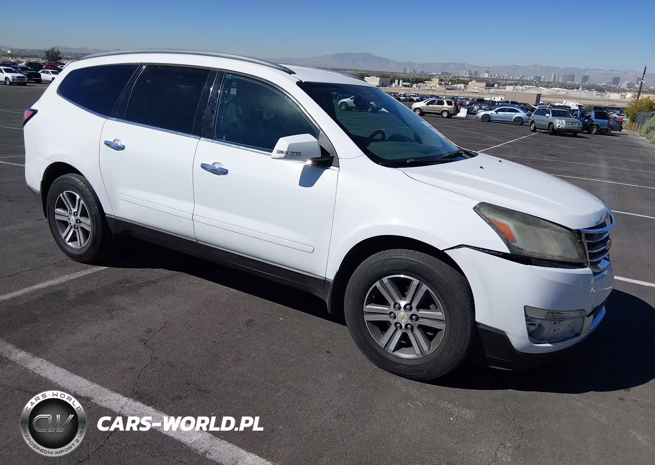 2017 Chevrolet Traverse 1Lt