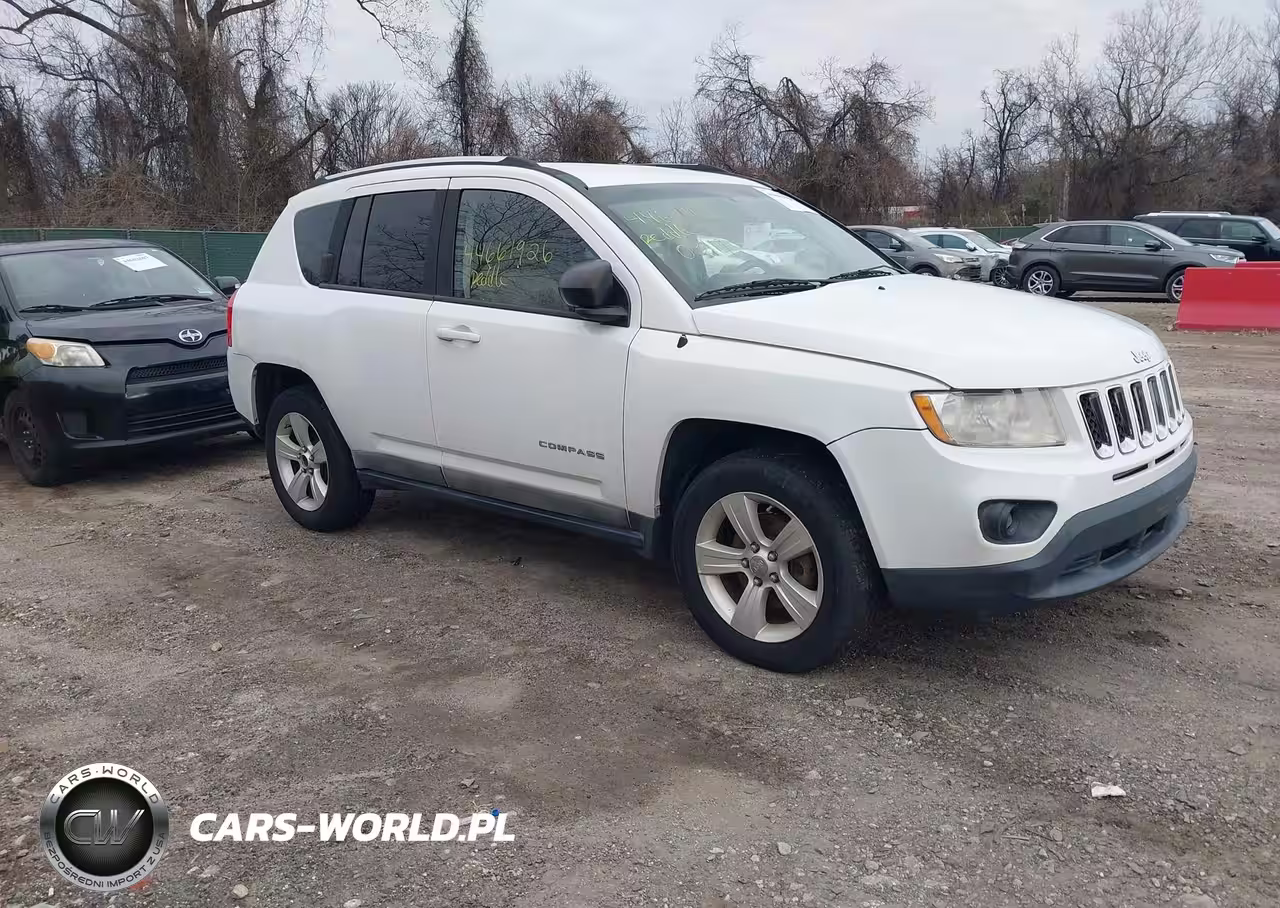 2011 Jeep Compass