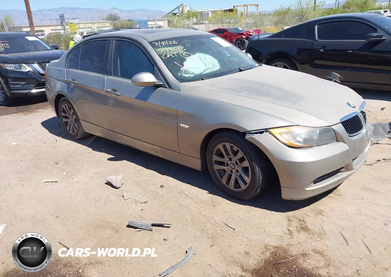 2007 BMW 328I