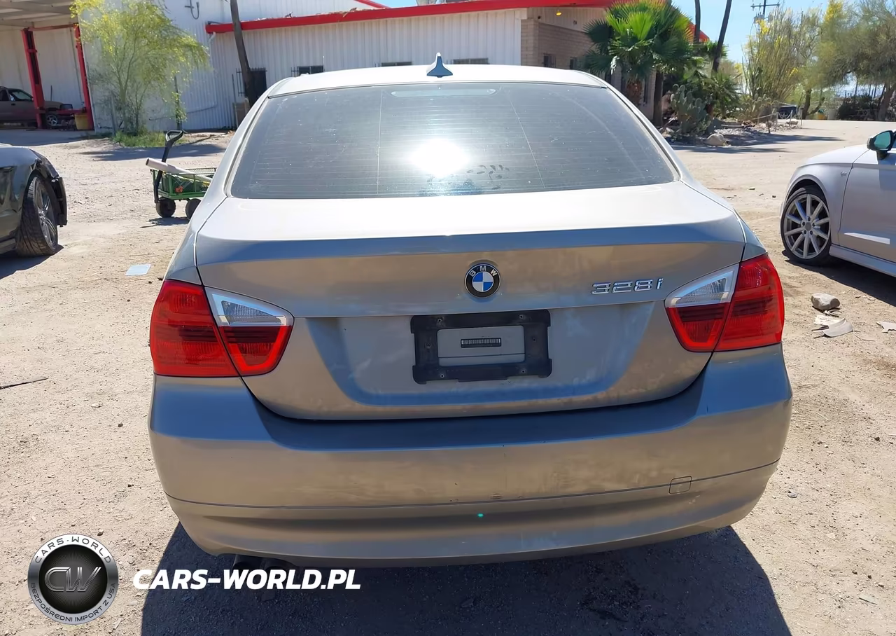 2007 BMW 328I VIN:WBAVC53507FZ78925 - 16
