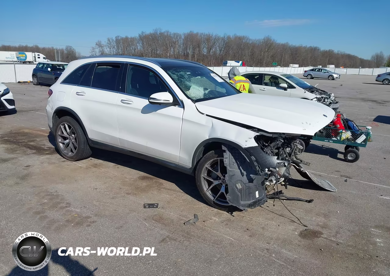 2021 Mercedes-Benz Glc 300 4Matic Suv
