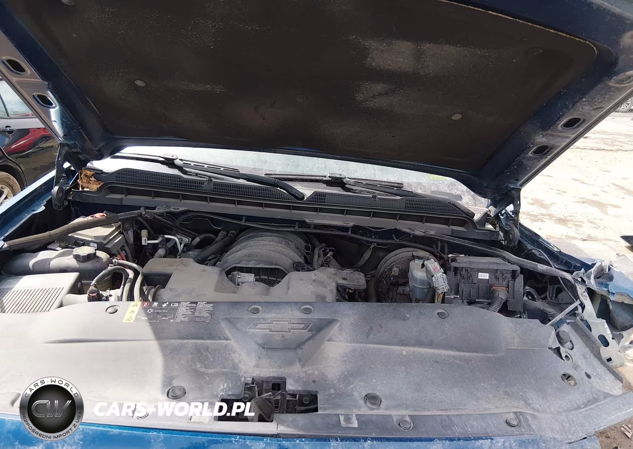 2018 Chevrolet Silverado 1500 2Lt VIN:3GCUKREC3JG434350 - 10