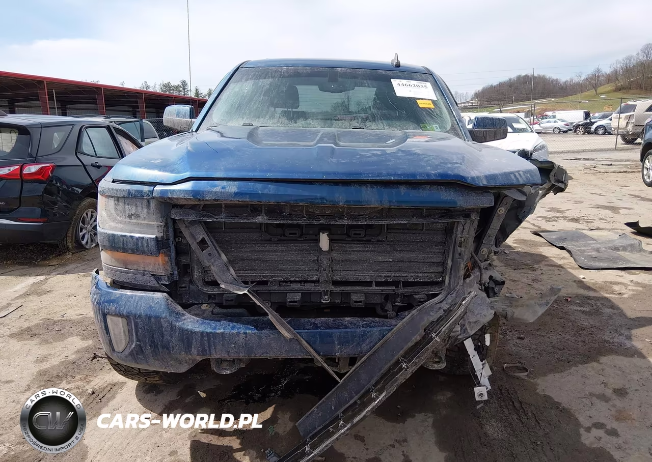 2018 Chevrolet Silverado 1500 2Lt VIN:3GCUKREC3JG434350 - 13