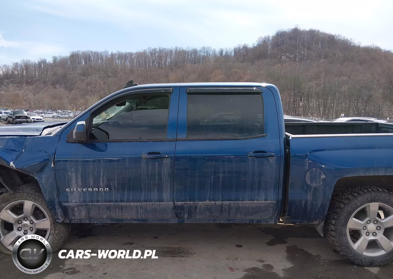 2018 Chevrolet Silverado 1500 2Lt VIN:3GCUKREC3JG434350 - 15