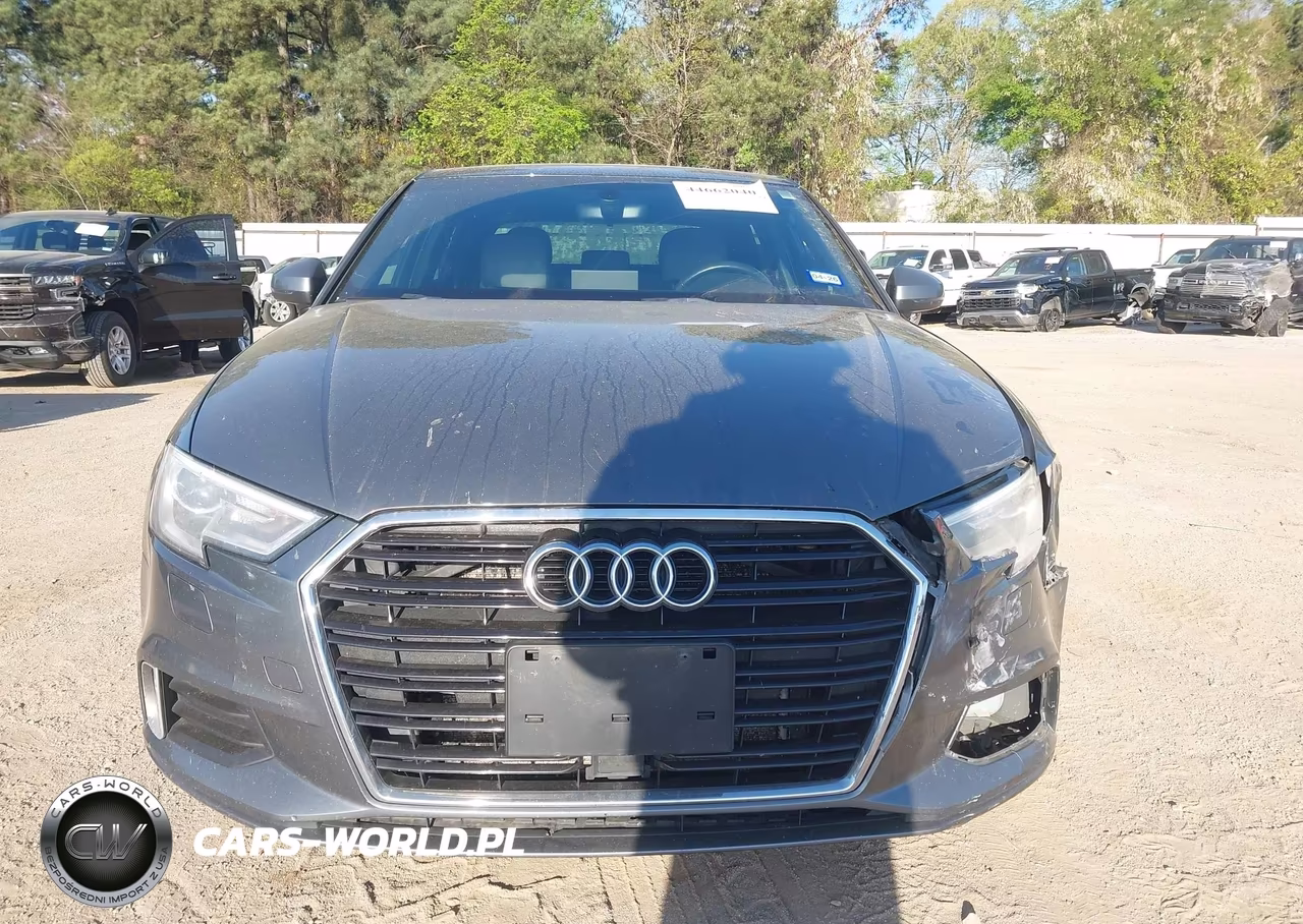 2019 Audi A3 40 Premium-40 Titanium Premium VIN:WAUAUHFF4KA077161 - 12