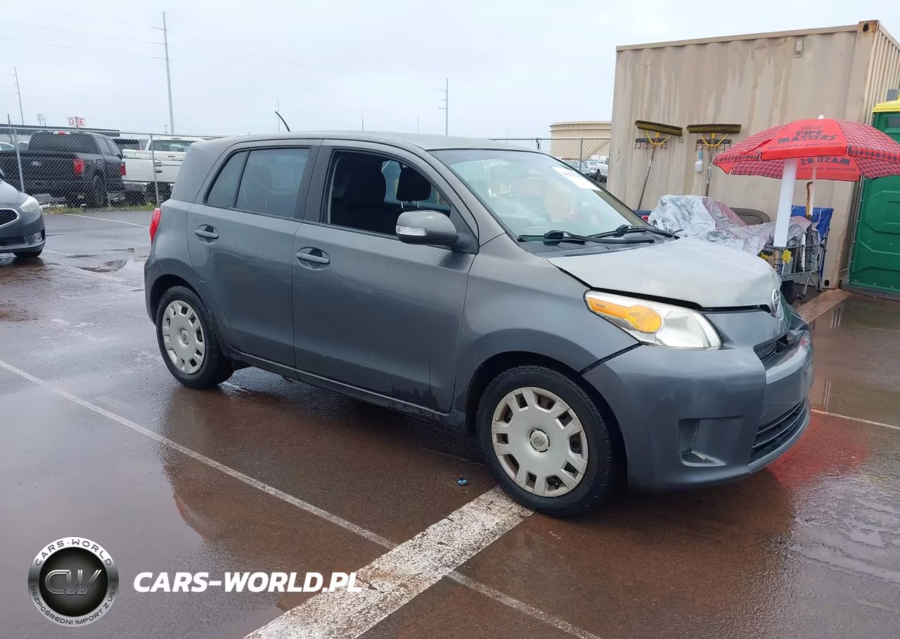 2010 Scion Xd