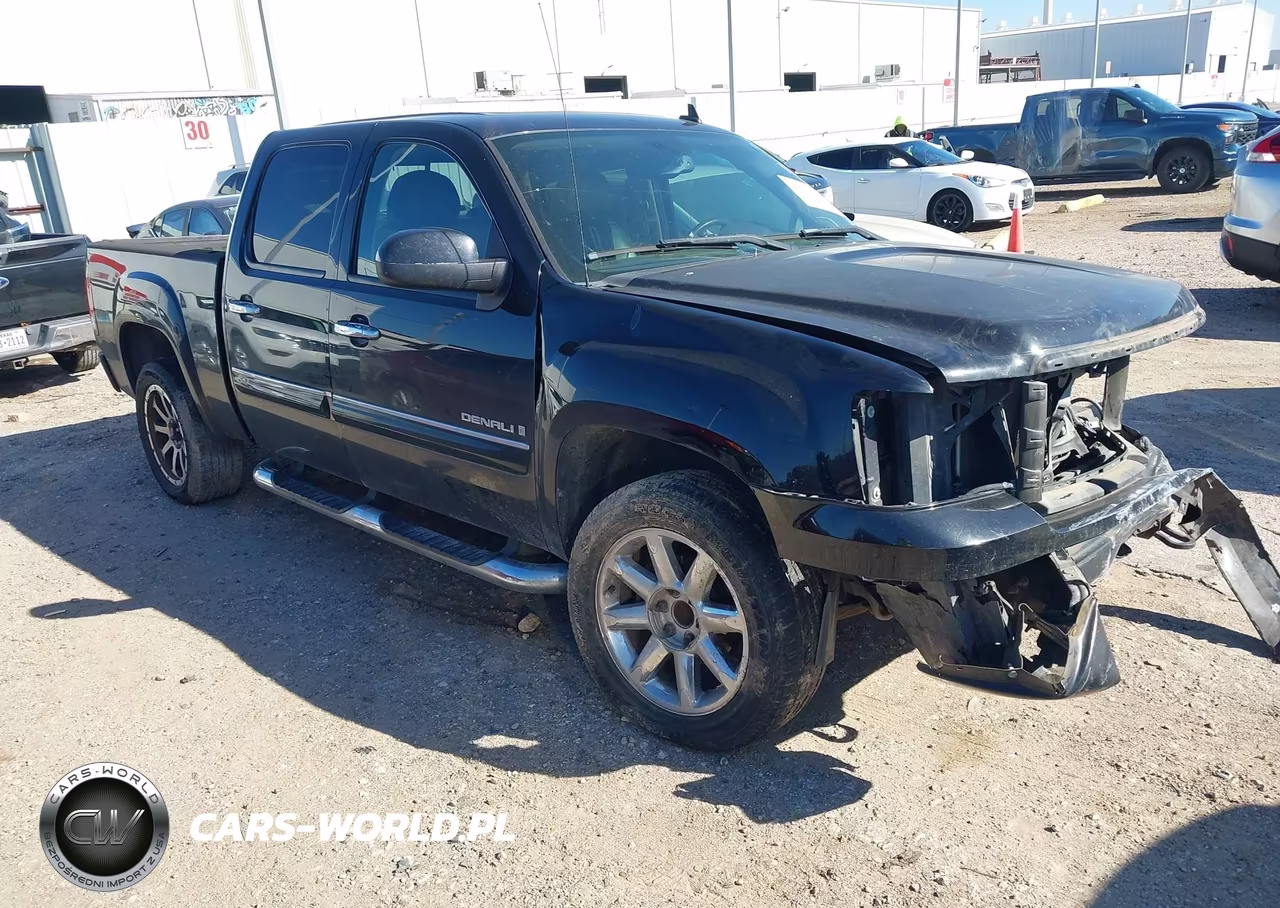 2009 GMC Sierra 1500 Denali