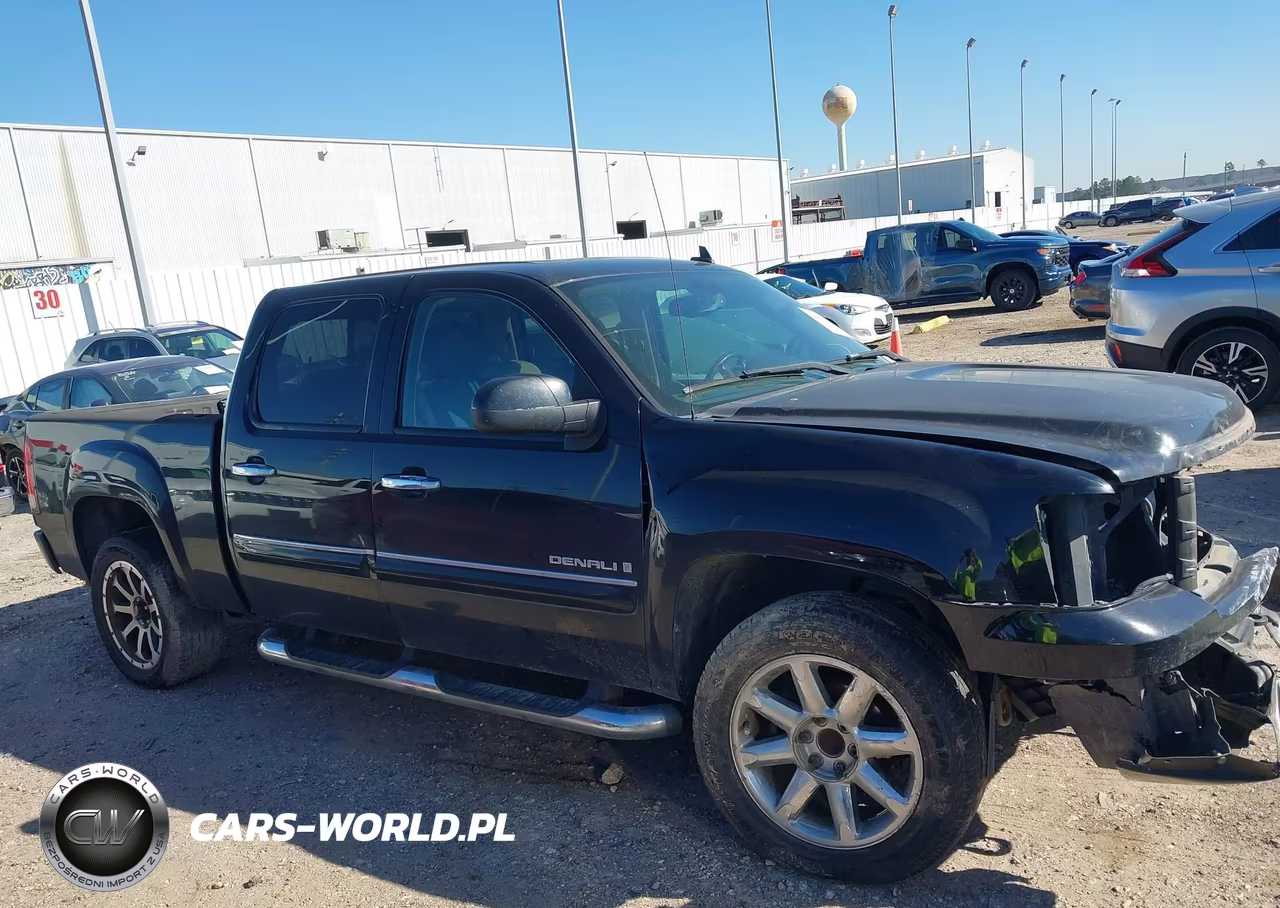 2009 GMC Sierra 1500 Denali VIN:3GTEC03259G279786 - 12
