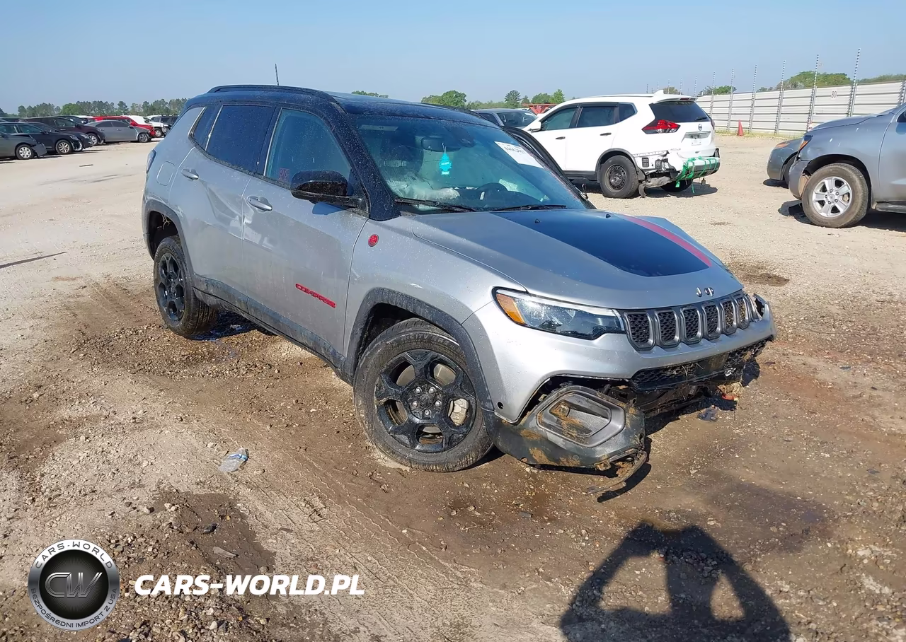 2023 Jeep Compass Trailhawk 4X4