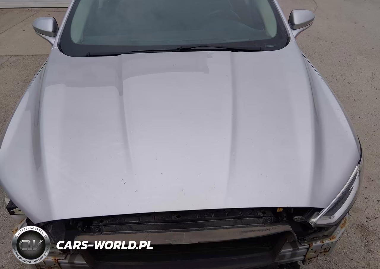 2019 Ford Fusion Hybrid Sel VIN:3FA6P0MU7KR130711 - 12