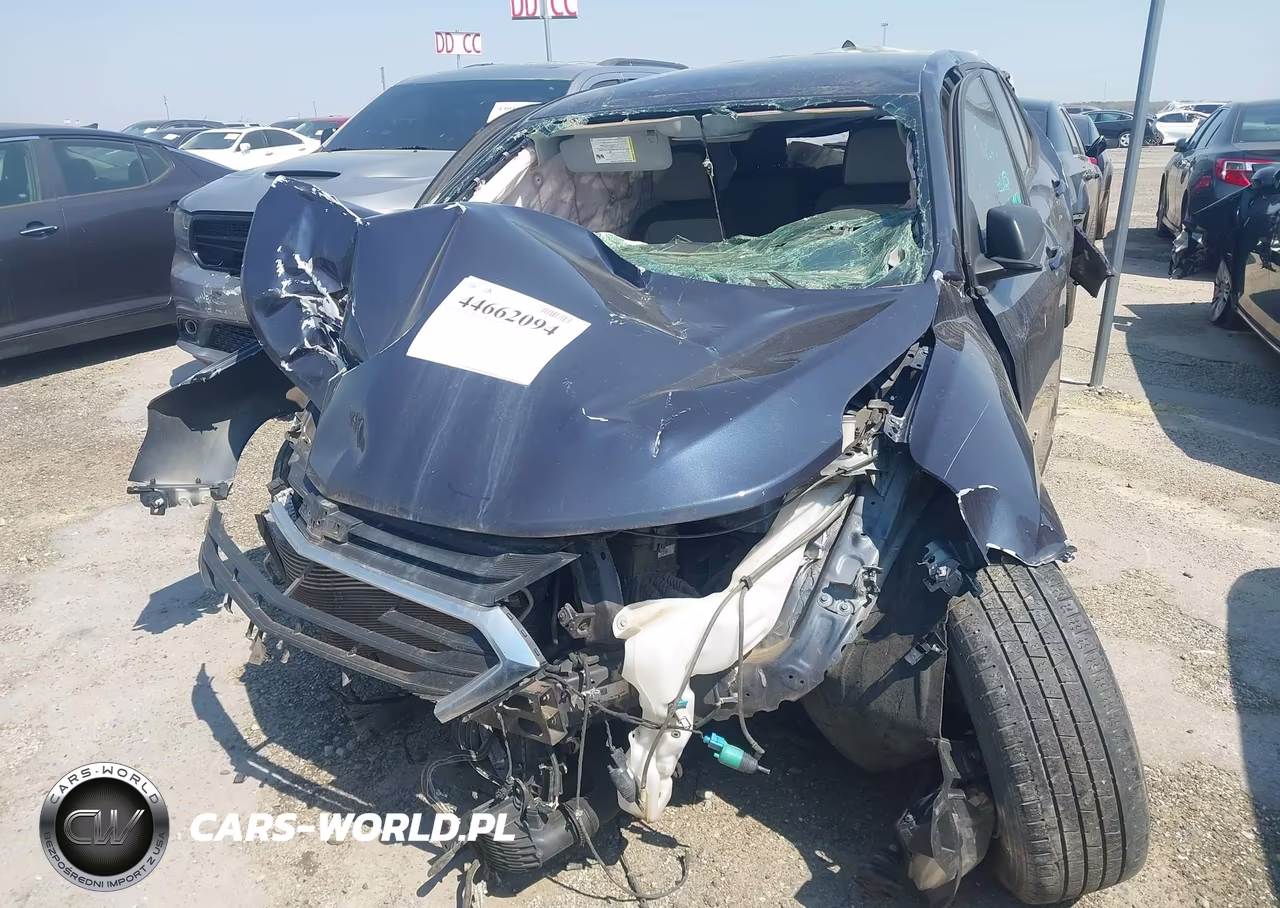 2018 Chevrolet Equinox Ls VIN:3GNAXHEV0JL114496 - 12
