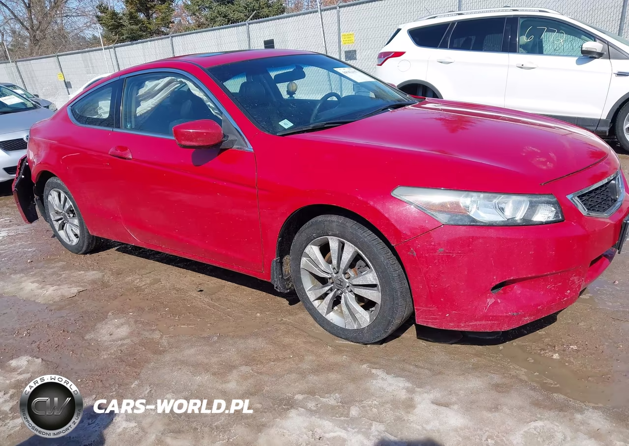 2009 Honda Accord 2.4 Ex-L