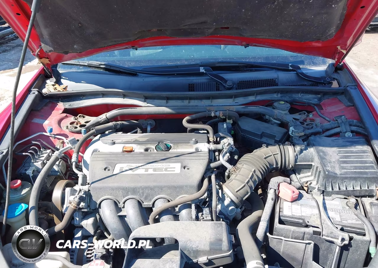 2009 Honda Accord 2.4 Ex-L VIN:1HGCS12889A009411 - 10