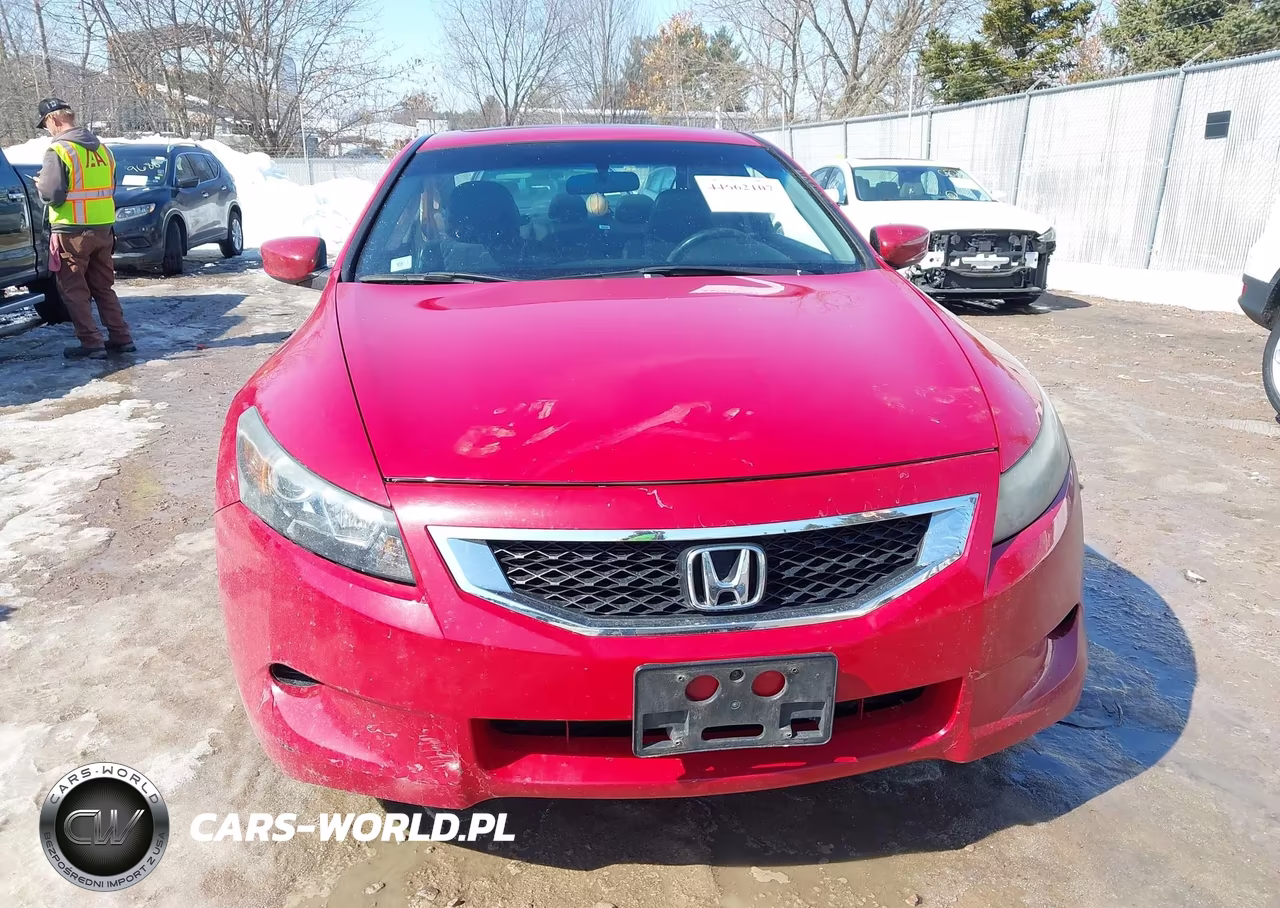 2009 Honda Accord 2.4 Ex-L VIN:1HGCS12889A009411 - 12