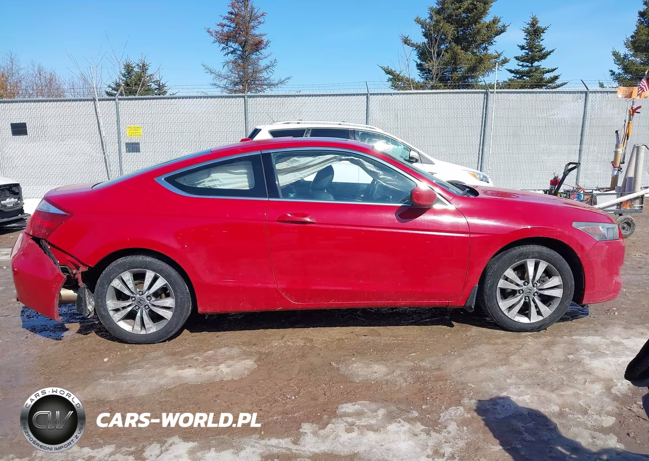 2009 Honda Accord 2.4 Ex-L VIN:1HGCS12889A009411 - 13