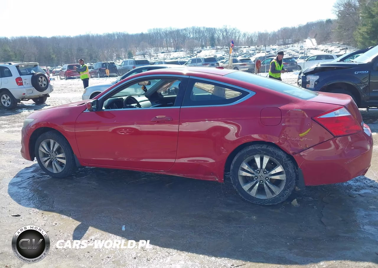 2009 Honda Accord 2.4 Ex-L VIN:1HGCS12889A009411 - 14