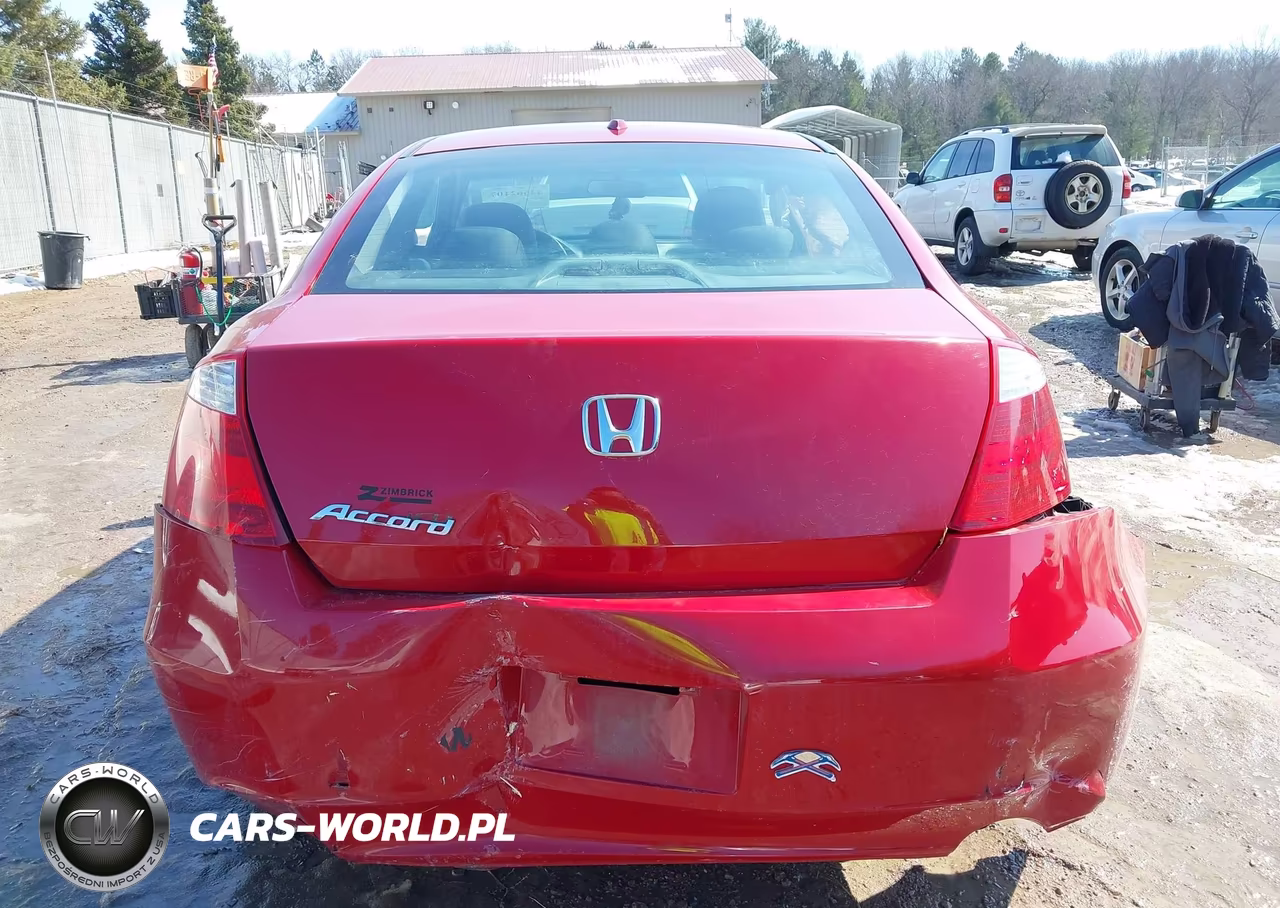 2009 Honda Accord 2.4 Ex-L VIN:1HGCS12889A009411 - 16