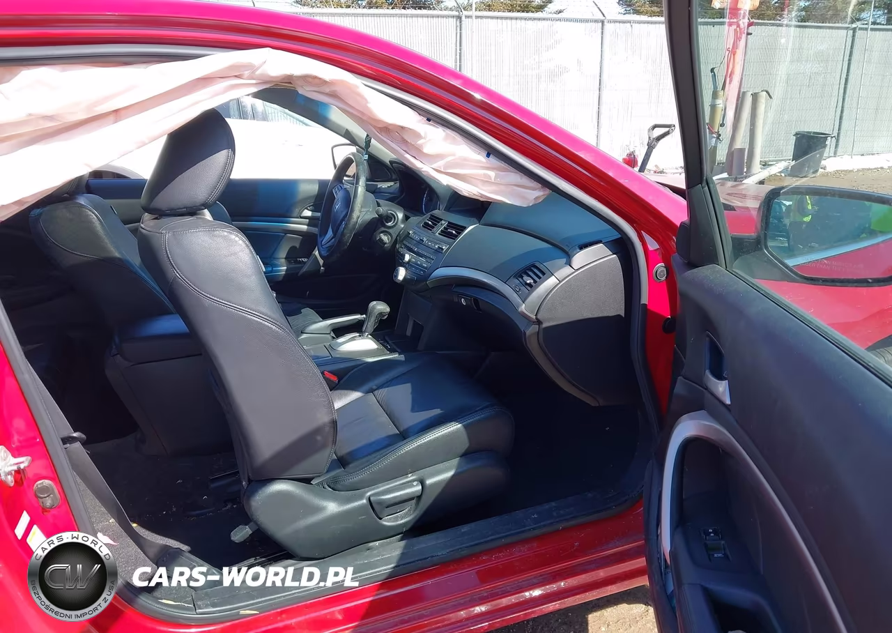 2009 Honda Accord 2.4 Ex-L VIN:1HGCS12889A009411 - 5