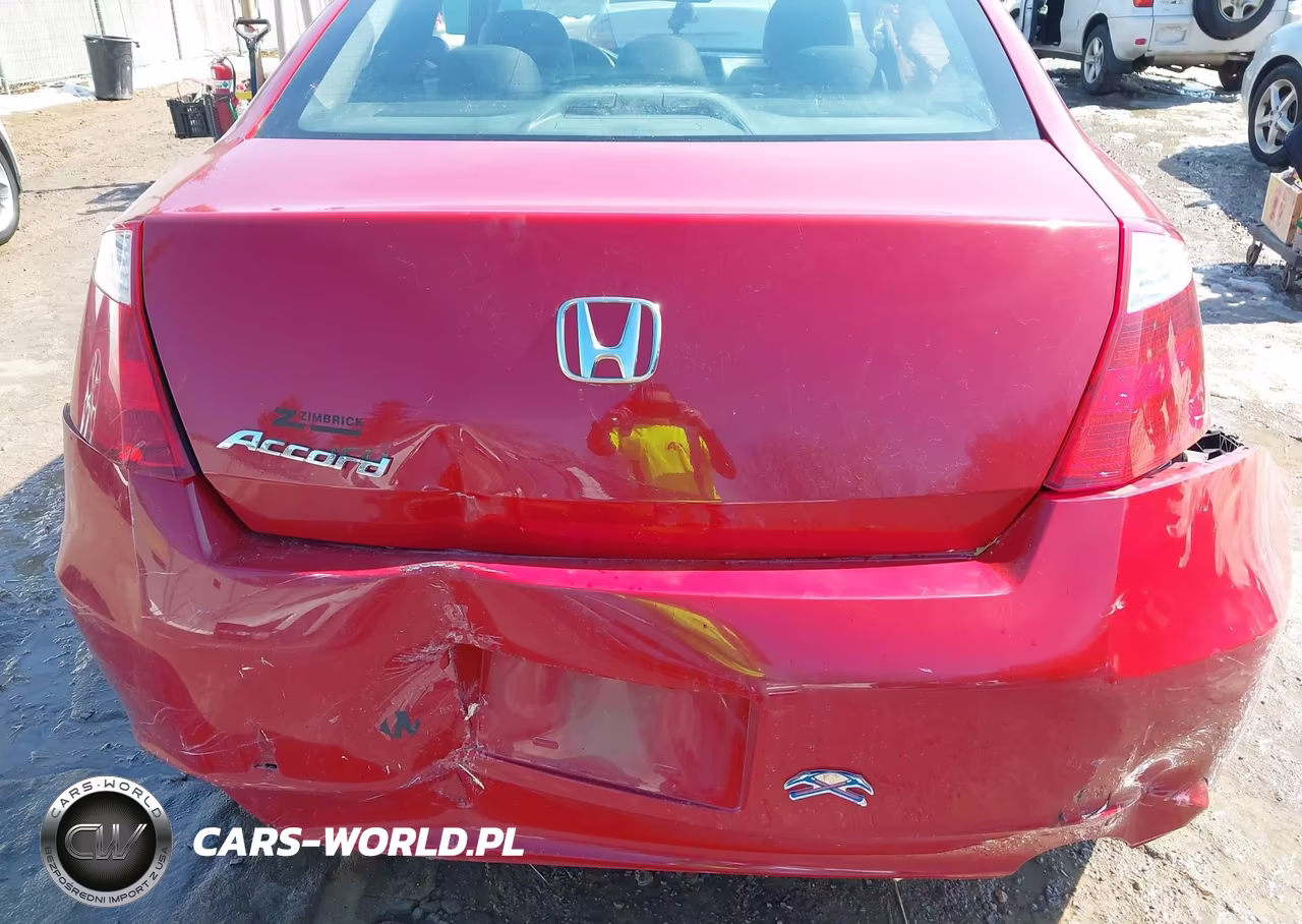 2009 Honda Accord 2.4 Ex-L VIN:1HGCS12889A009411 - 6