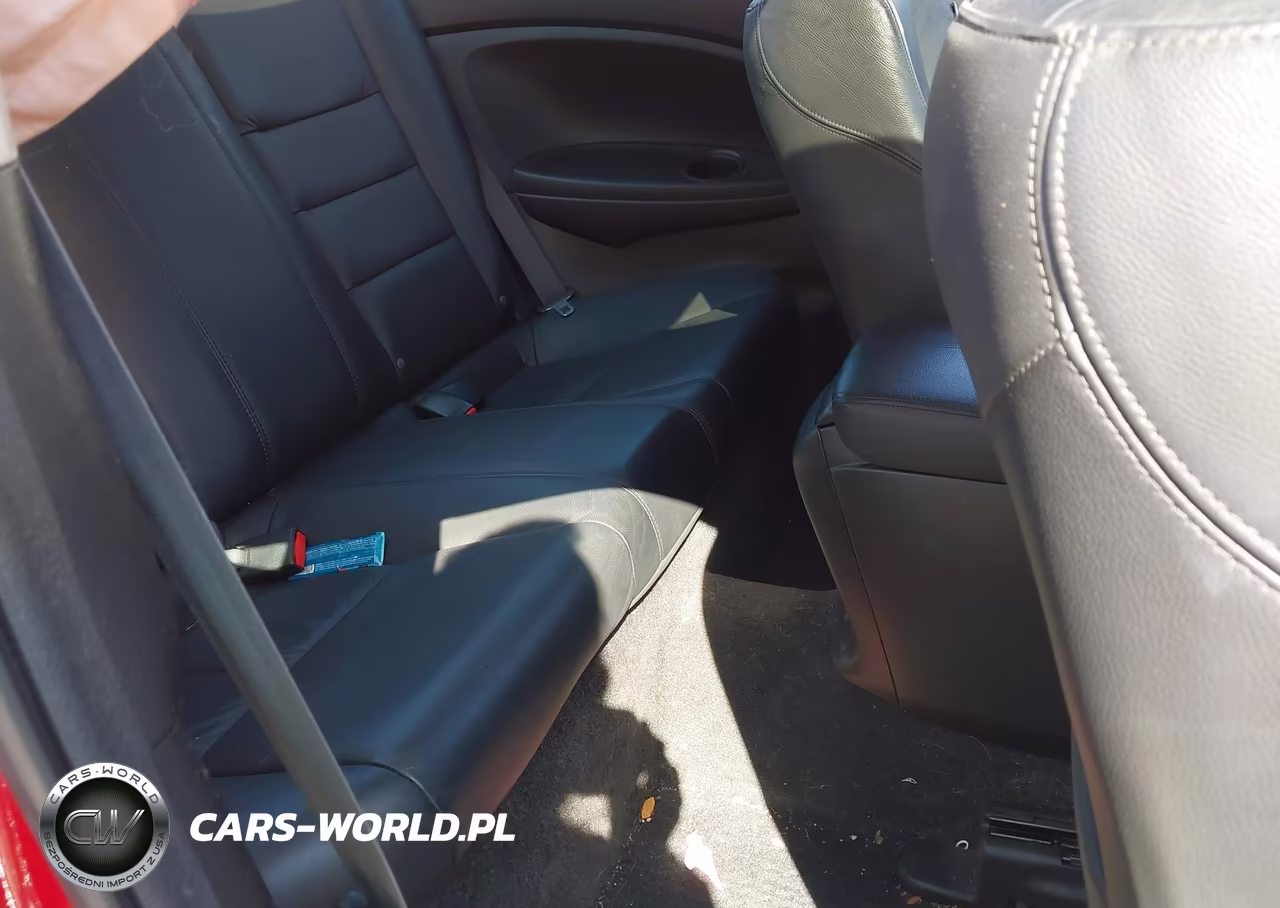 2009 Honda Accord 2.4 Ex-L VIN:1HGCS12889A009411 - 8