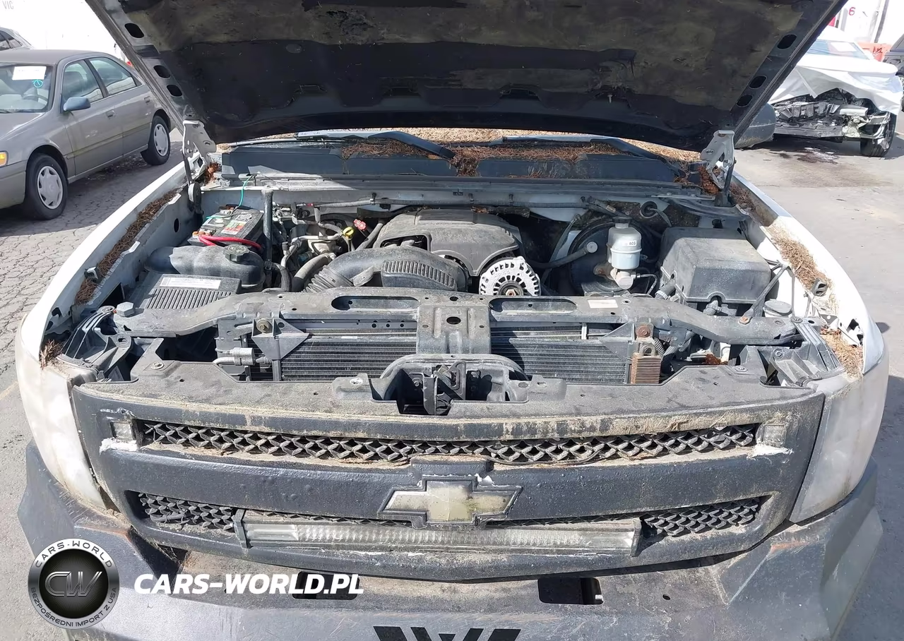 2007 Chevrolet Silverado 1500 Lt1 VIN:2GCEK19C671633233 - 10