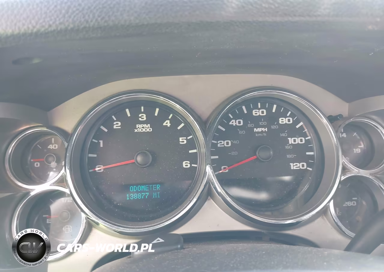 2007 Chevrolet Silverado 1500 Lt1 VIN:2GCEK19C671633233 - 7