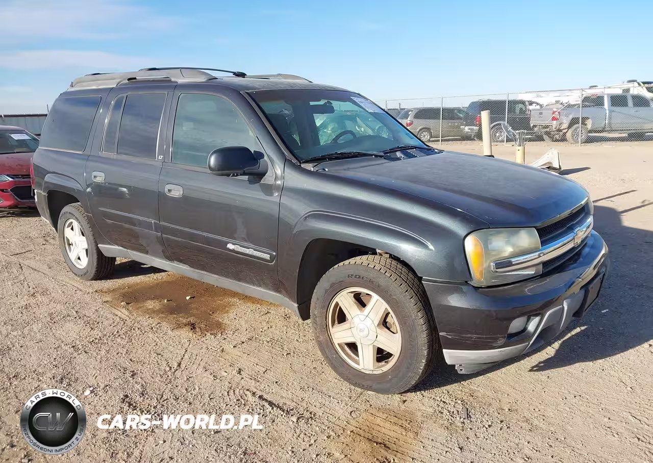 2003 Chevrolet Trailblazer Ext Lt