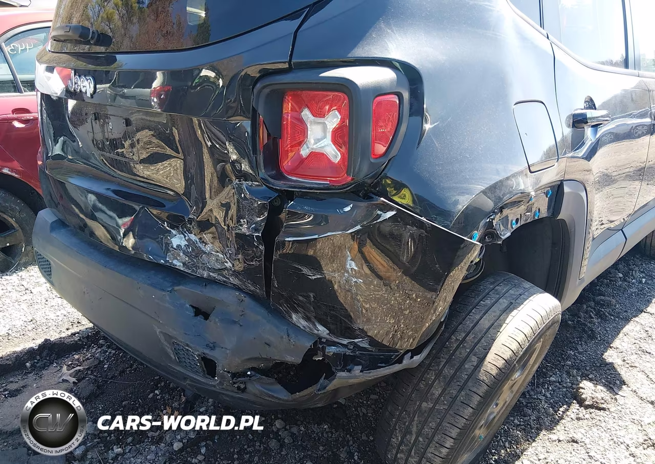 2016 Jeep Renegade Sport VIN:ZACCJBAT9GPE20732 - 6