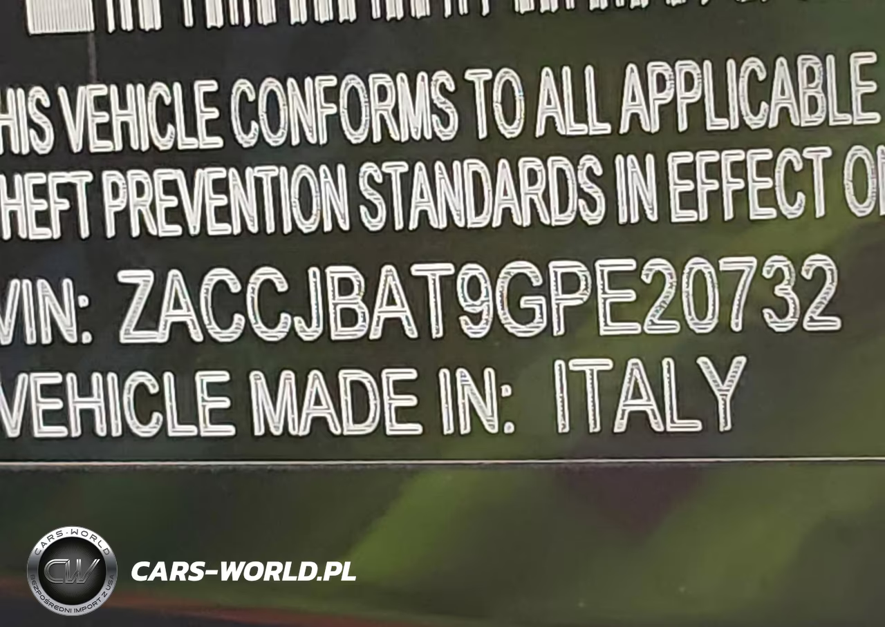 2016 Jeep Renegade Sport VIN:ZACCJBAT9GPE20732 - 9