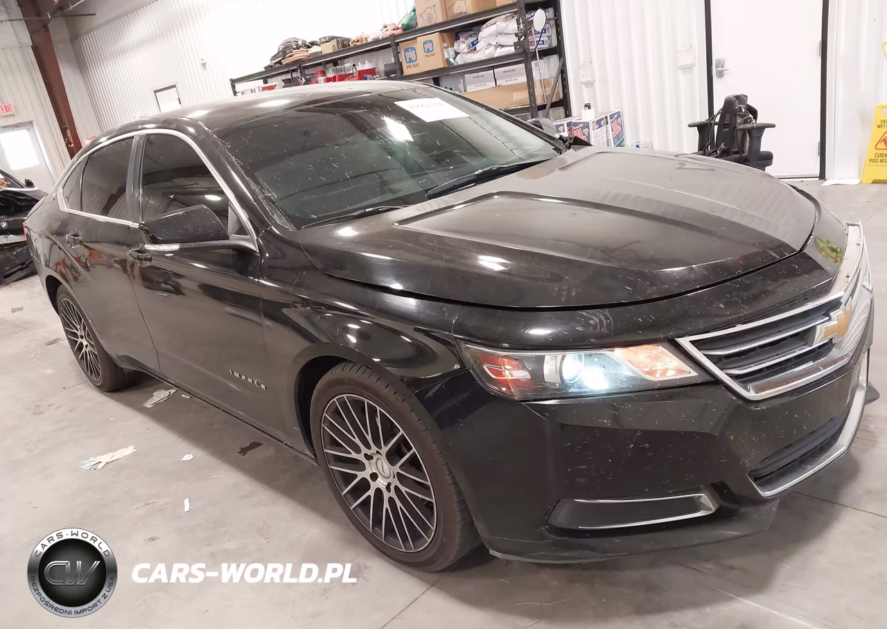 2015 Chevrolet Impala 2Lt