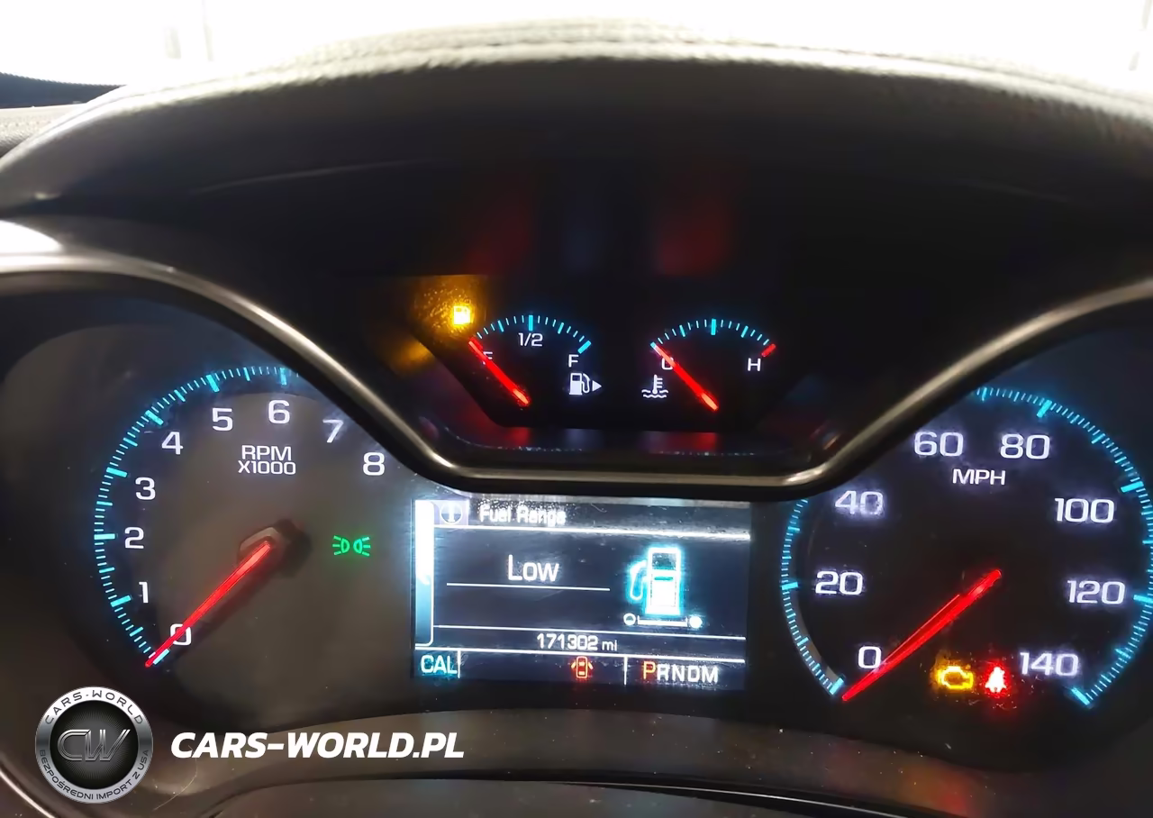 2015 Chevrolet Impala 2Lt VIN:2G1125S38F9200697 - 7