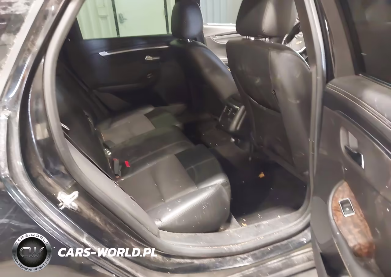 2015 Chevrolet Impala 2Lt VIN:2G1125S38F9200697 - 8