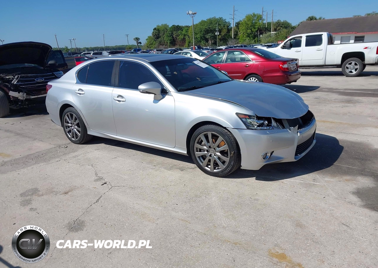 2013 Lexus Gs 350