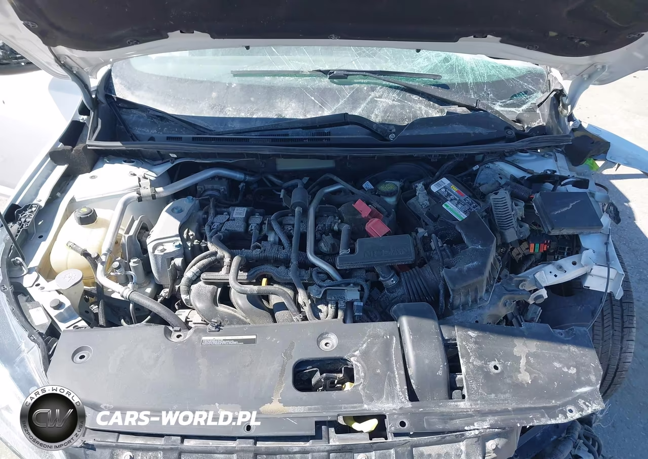 2020 Nissan Sentra S Xtronic Cvt VIN:3N1AB8BV7LY309080 - 10