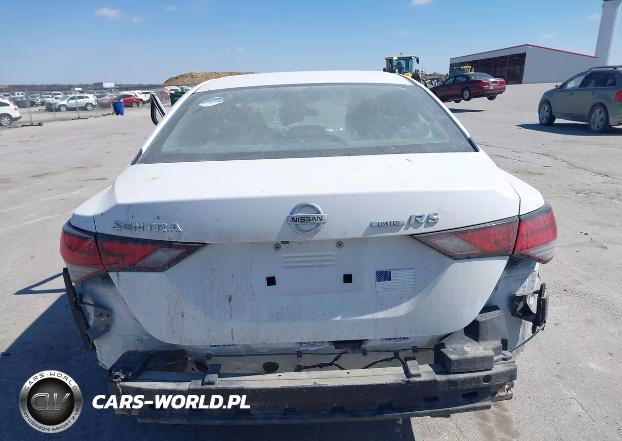 2020 Nissan Sentra S Xtronic Cvt VIN:3N1AB8BV7LY309080 - 16