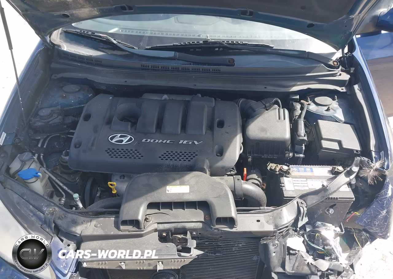 2007 Hyundai Elantra Gls-Limited-Se VIN:KMHDU46D97U130753 - 10