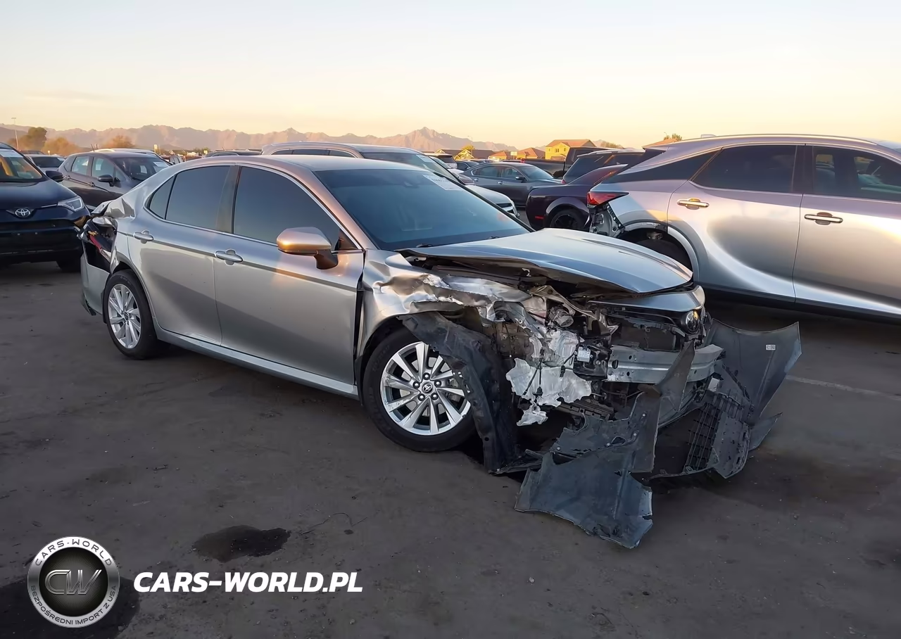 2023 Toyota Camry Le