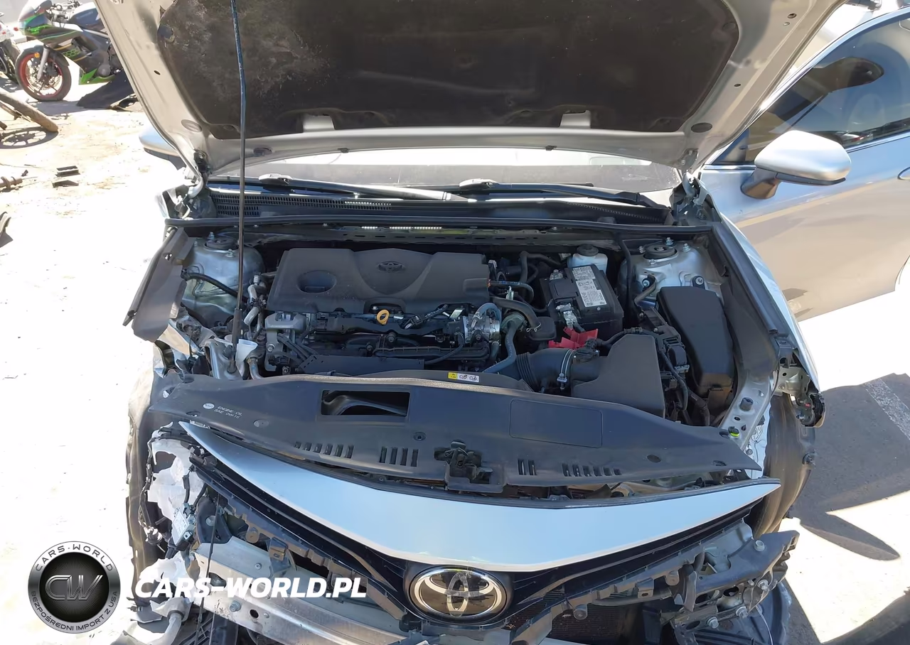 2023 Toyota Camry Le VIN:4T1C11AK7PU106783 - 10