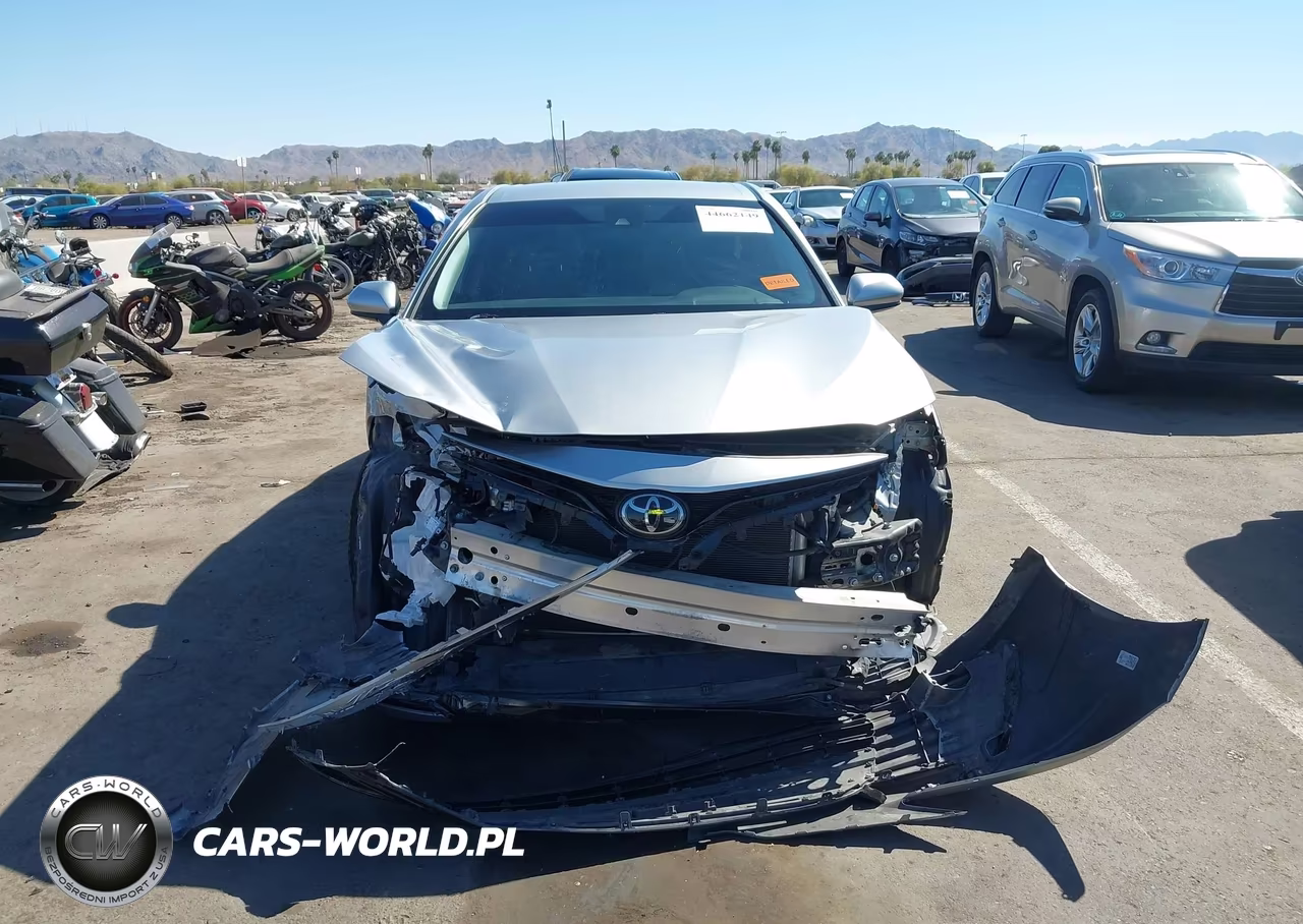 2023 Toyota Camry Le VIN:4T1C11AK7PU106783 - 12