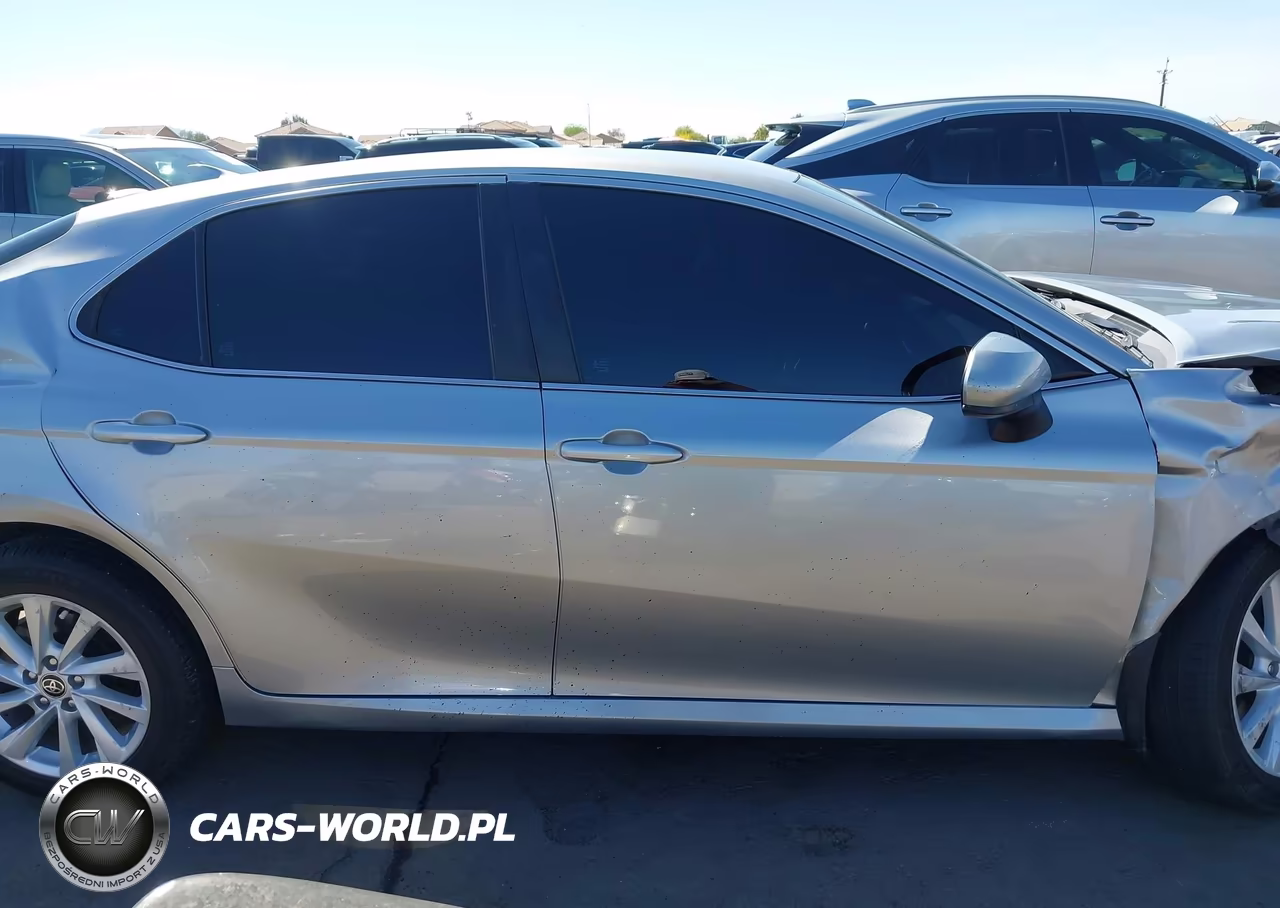 2023 Toyota Camry Le VIN:4T1C11AK7PU106783 - 13