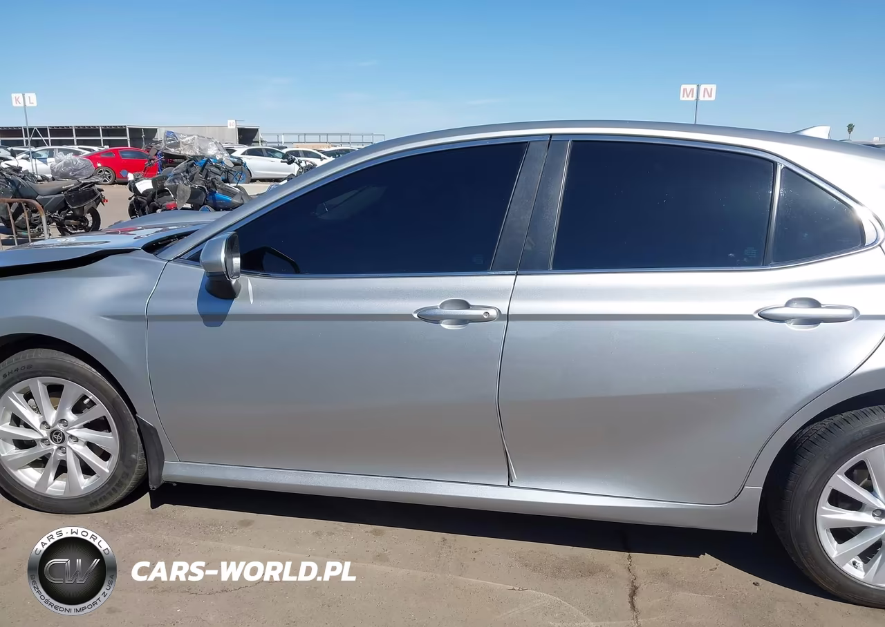 2023 Toyota Camry Le VIN:4T1C11AK7PU106783 - 14